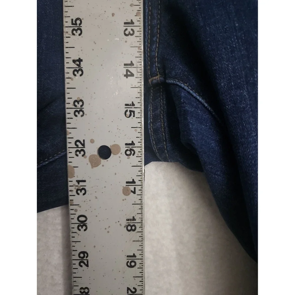 Joes Jeans Mens Denim Jeans Size 54 x 23 Cotton Blend HEMMED